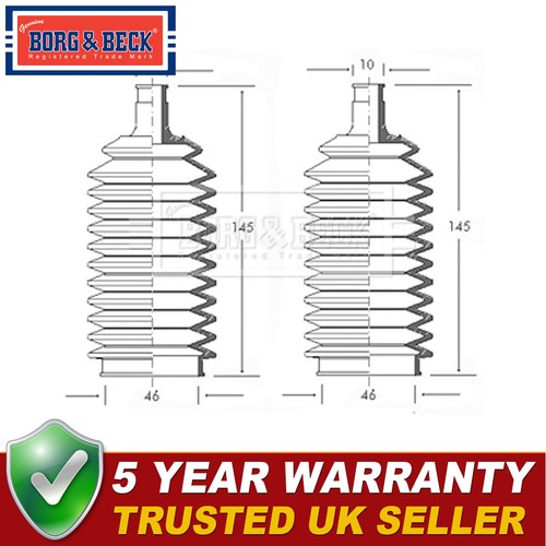 Borg beck front - &,