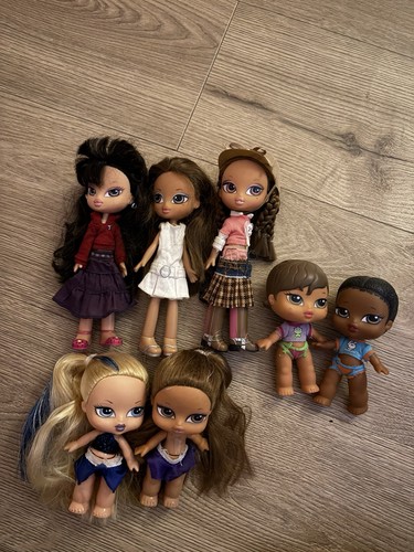 Bratz dolls mga kidz - dolls,