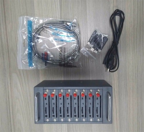 Wavecom q24 plus ports - q24, 8