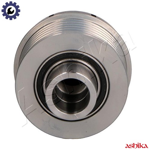 Alternator freewheel clutch - alternator,