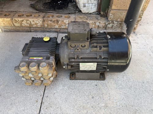 Interpump w140 with ravel - interpump,
