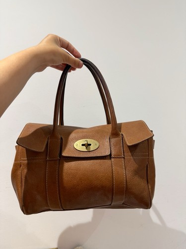 Mulberry bayswater oak - mulberry, vintage