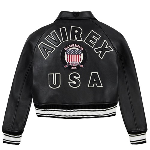 Women avirex genuine cowhide - avirex,
