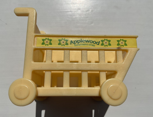 Sylvanian families applewood - families,