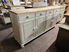 Large Pine Sideboard