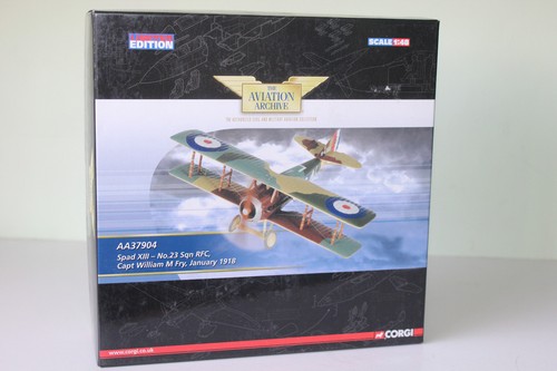 Corgi aviation archive 48 - corgi, 1:48