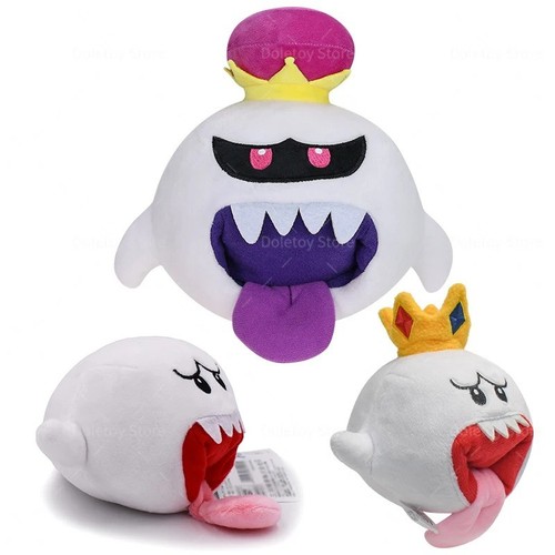 Super mario bros king - 8", boo