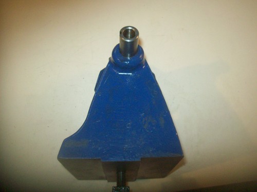 Cast iron tailstock assembly - cast,