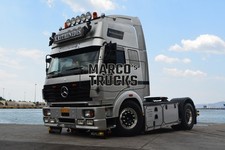 Truck Photo Mercedes-Benz 1950