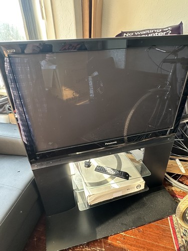 Panasonic plasma tv with - panasonic,