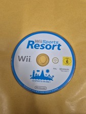 wii sports resort Disc Only