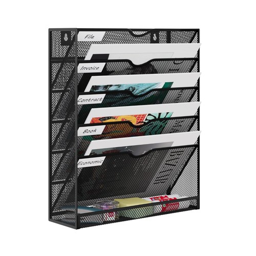 Tier metal wall document - metal,