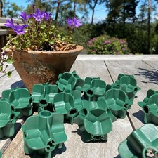 Bamboo Cane Flexi Balls x 40