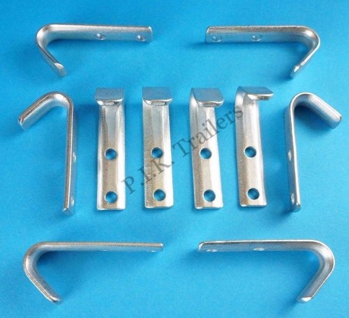 Small heavy duty bolt - small, bolt-on