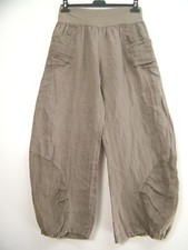 LAGENLOOK 100% LINEN / LINO