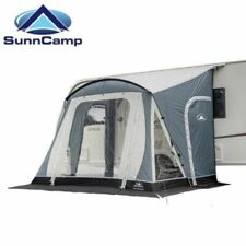 SunnCamp Swift 260 SC Deluxe Caravan Porch Awning Lightweight 2024 Model SF2066