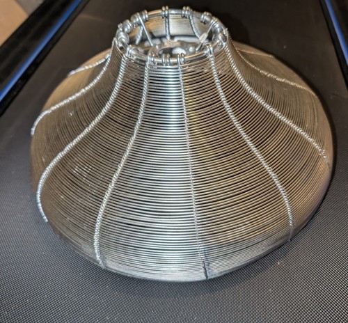 Large vintage modernist - vintage,