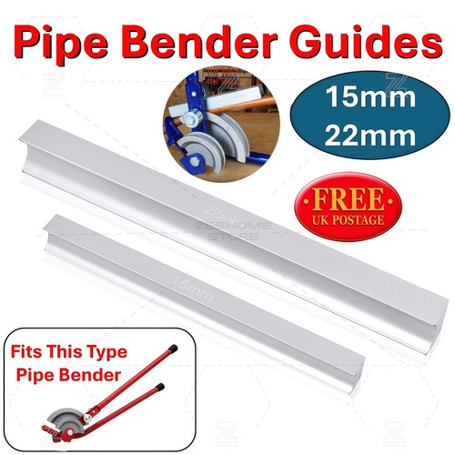 15mm and 22mm - 22mm, pipe