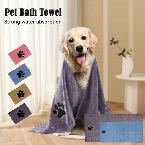 Super absorbent microfibre - absorbent,