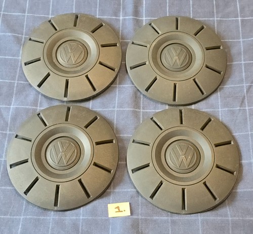 Center hub caps - caps, 4