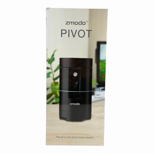 Zmodo pivot indoor 1080p fi - pivot, wi-fi