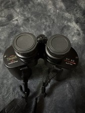 Super Tecnar by Swift Coated Optics Binoculars. 8x40 with Case (No. 21741)