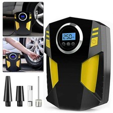 Electric Corded Car Tyre