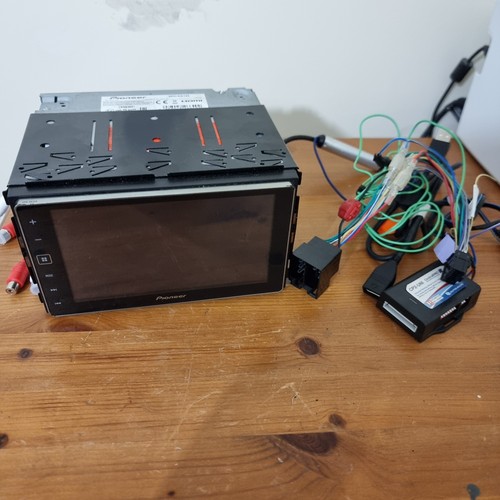 Pioneer sph da120 din 2 - din, 6.2"