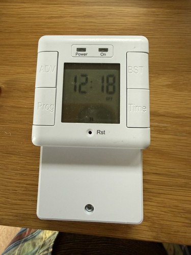 Lap digital heating timer - lap, –