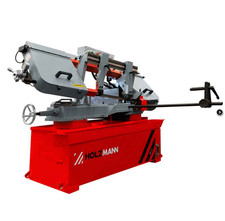 Holzmann Metal Bandsaw BS450 10" 450 x 200 mm Cut 4-Speed 2200W Cast Iron 415V