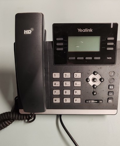 Yealink sip t42s phone - , sip-t42s