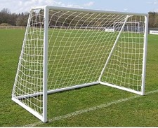 8ft x 6ft Kids Football Goal