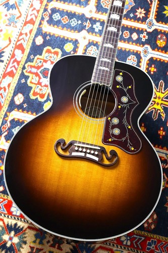 Gibson 200 standard - sj-200,