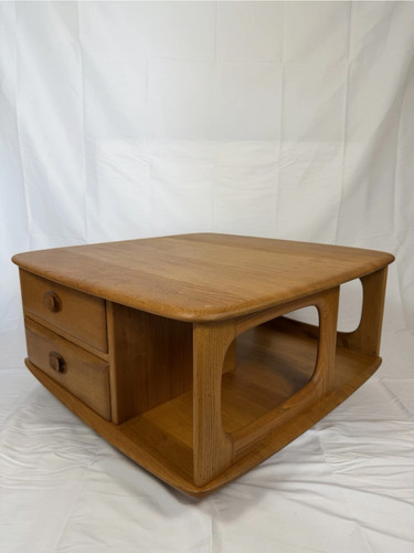 Ercol pandora coffee table - ercol,