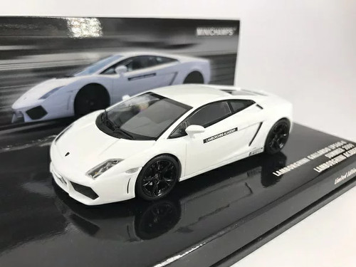 Minichamps lamborghini - minichamps, 1/43