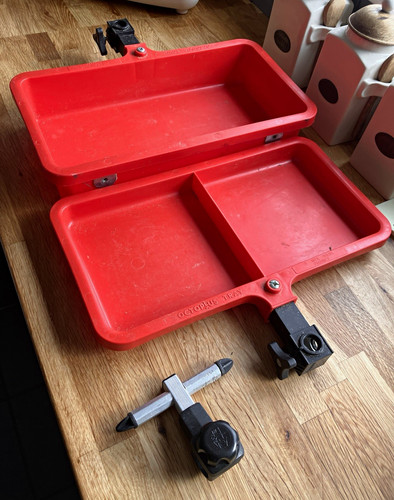 Octoplus side trays plus rive - trays,