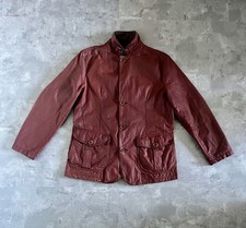 🔥 Barbour Lutz Wax Jacket