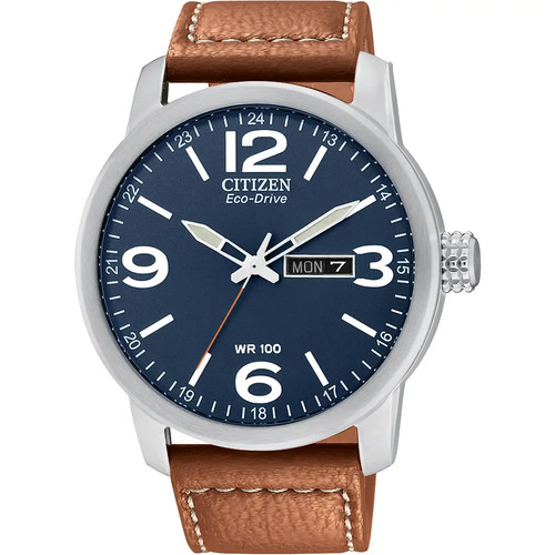 Citizen eco drive - citizen, technology