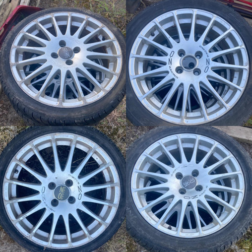 Racing wheels 17 - racing,