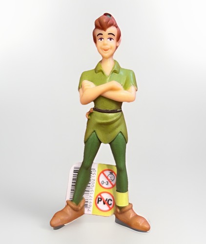 Peter pan figurine - figurine, topper