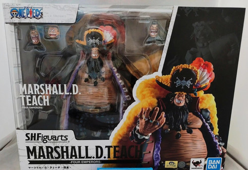 Tamashii nations one piece - tamashii,