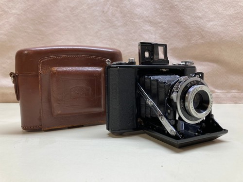 Vintage zeiss ikon nettar - vintage,