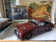 Mrk 2 Jaguar Inspector