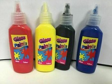 Glass Paint Set Painting Kit