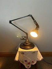 Mek Elek  Lamp 4 Arm Bench