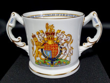 Vintage Aynsley China Tankard