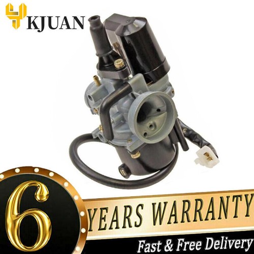 Carburetor e choke for - mm,