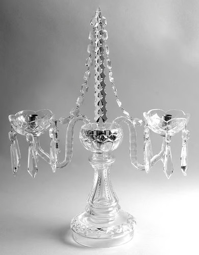 Waterford candelabra spire - waterford,