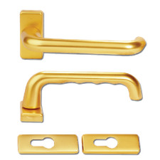 HOPPE UPVC Tilt & Slide Patio