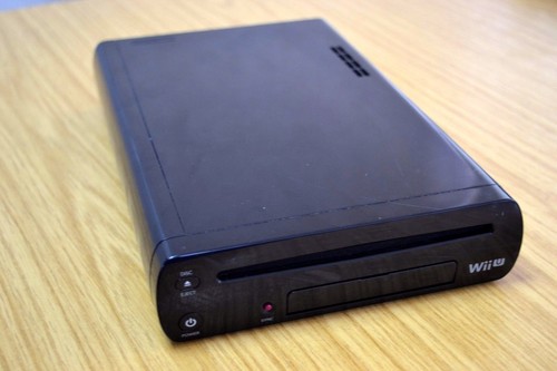 Nintendo wii black 32gb - nintendo,